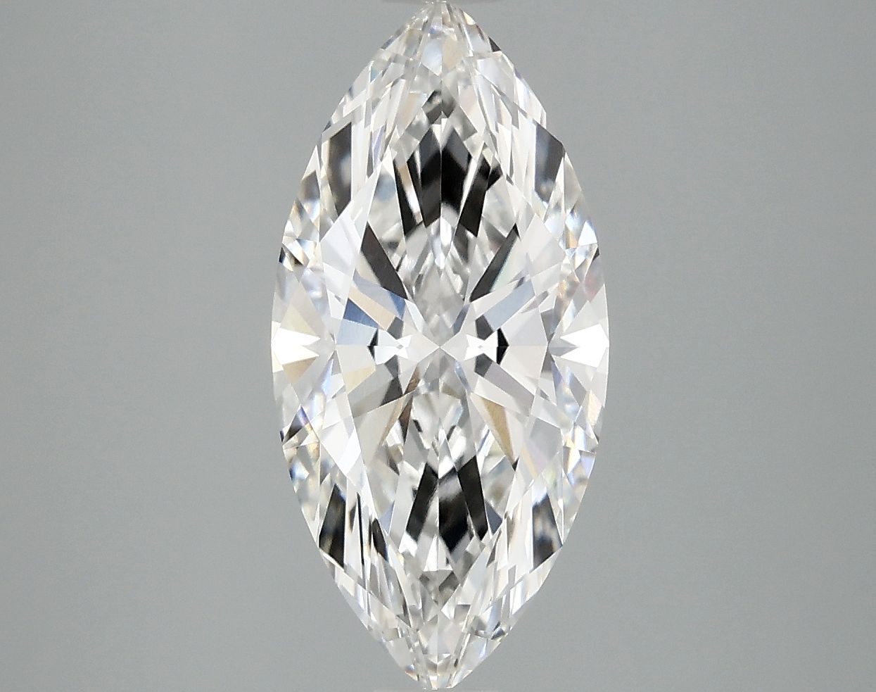 Lab Grown Diamond 2,43Ct E-VVS2 Marquise - IGILG791631271 1
