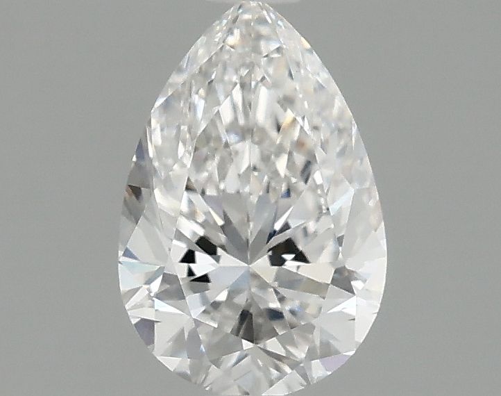 Lab Grown Diamond 1,01Ct F-VVS2 Pear - IGILG793640788 1