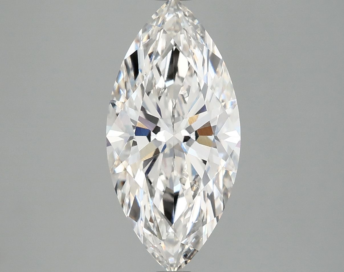 Lab Grown Diamond 2,82Ct G-VVS2 Marquise - IGILG792642173 1