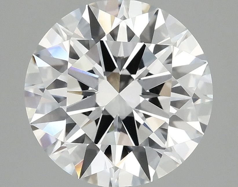 Lab Grown Diamond 3,1Ct E-VVS2 Round - IGILG764619848 1