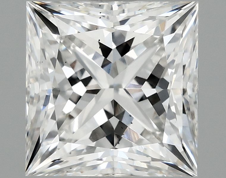 Lab Grown Diamond 2Ct E-VS2 Princess - IGILG810649103 1