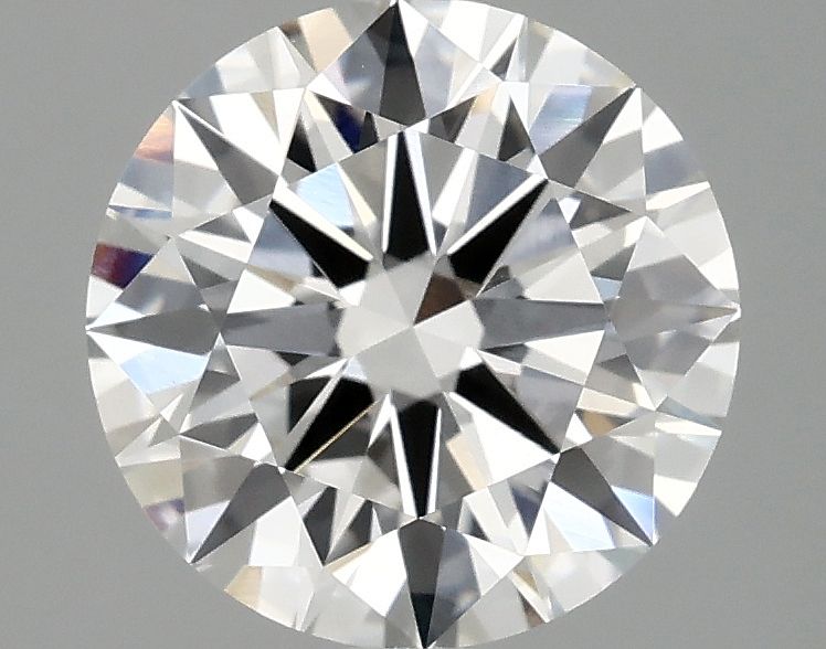 Lab Grown Diamond 2,47Ct G-VVS2 Round - IGILG810647725 1