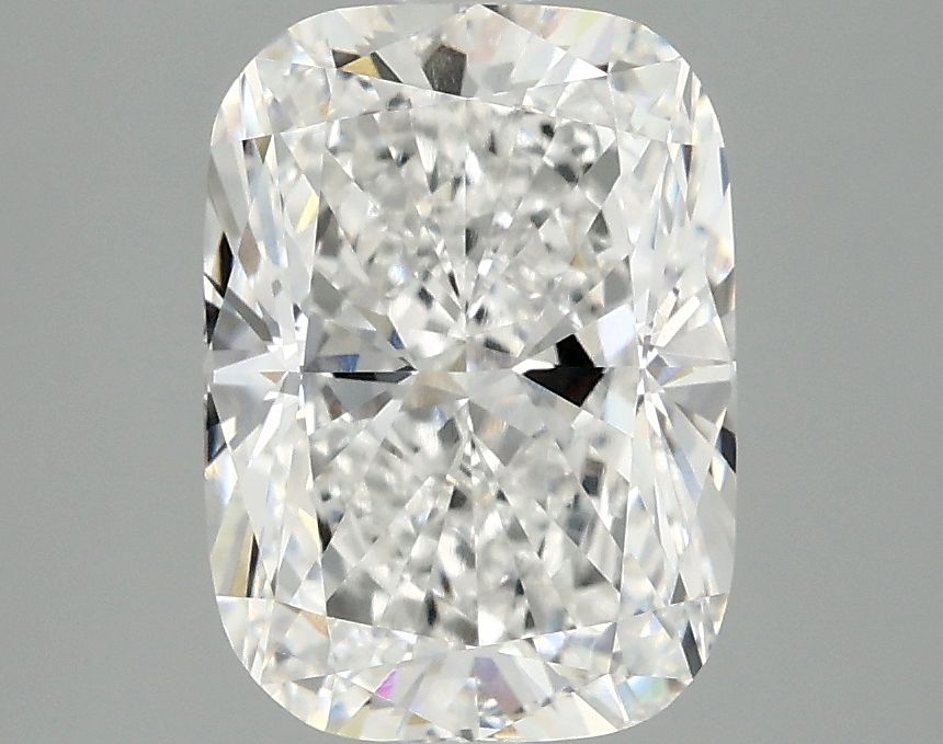 Lab Grown Diamond 3,03Ct F-VVS2 Cushion - IGILG791655413 1