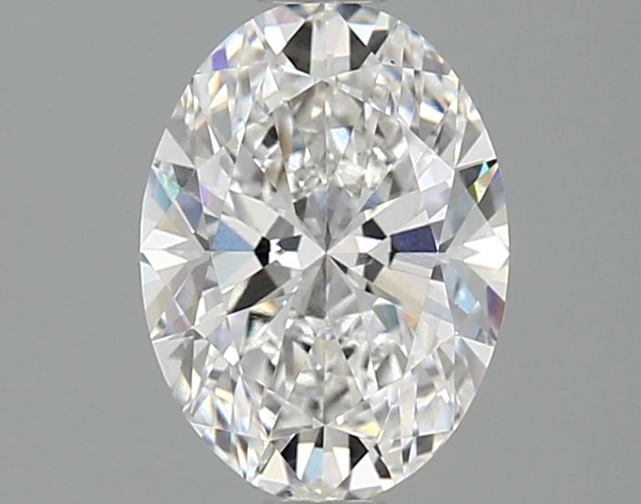 Lab Grown Diamond 1,6Ct E-VS2 Oval - IGILG752520621 1