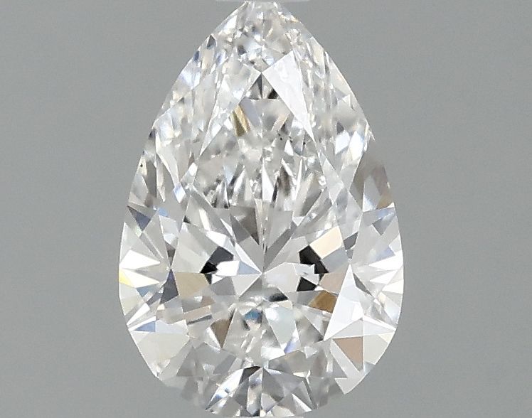 Lab Grown Diamond 1,01Ct E-VS1 Pear - IGILG790622001 1