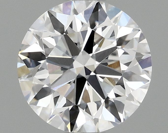 Lab Grown Diamond 1,01Ct D-VVS2 Round - IGILG788650493 1