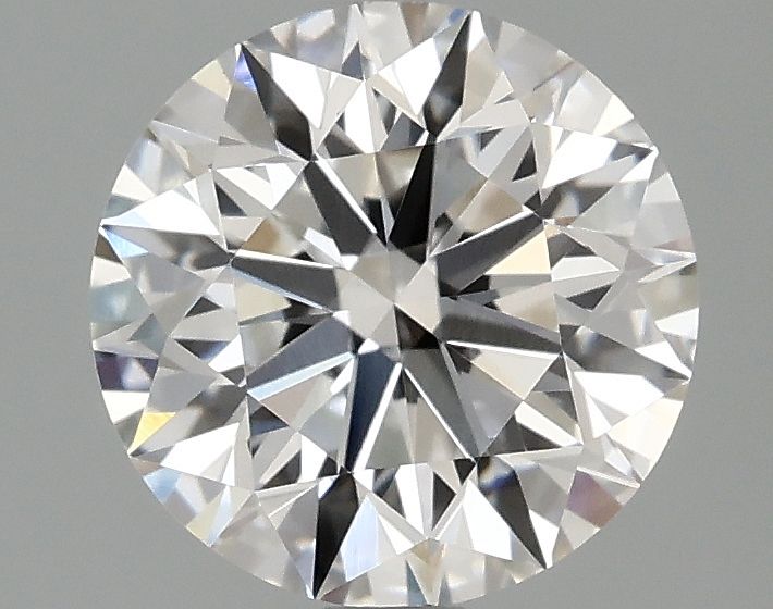 Lab Grown Diamond 2,06Ct E-VVS2 Round - IGILG767603753 1