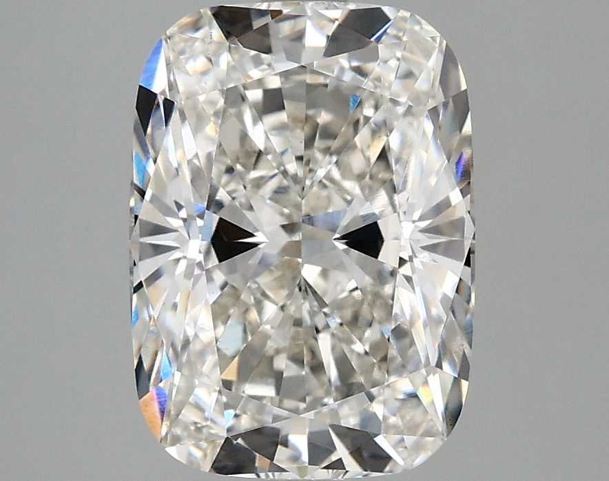Lab Grown Diamond 3,02Ct G-VVS2 Cushion - IGILG810618024 1