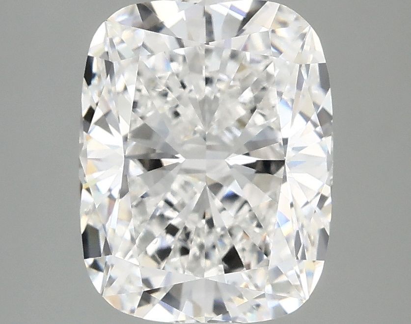Lab Grown Diamond 3,02Ct D-VS1 Cushion - IGILG791628998 1