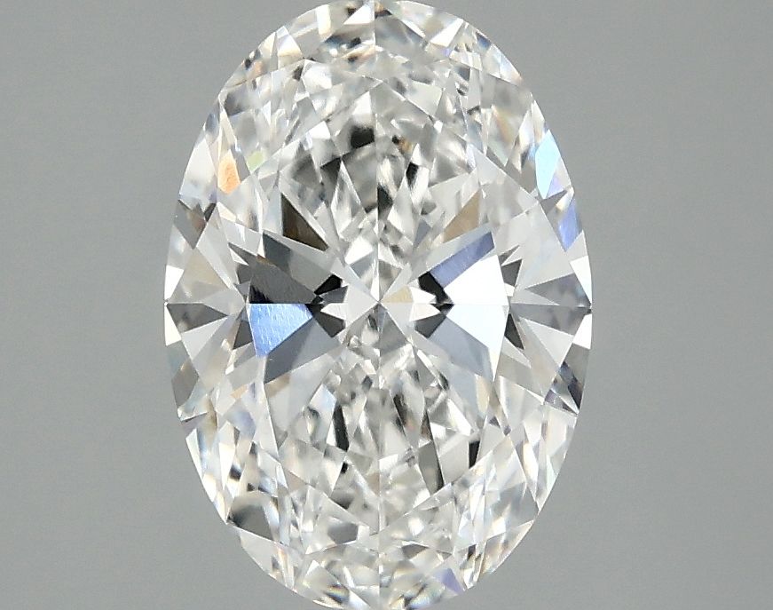 Lab Grown Diamond 1,98Ct E-VVS2 Oval - IGILG766602239 1