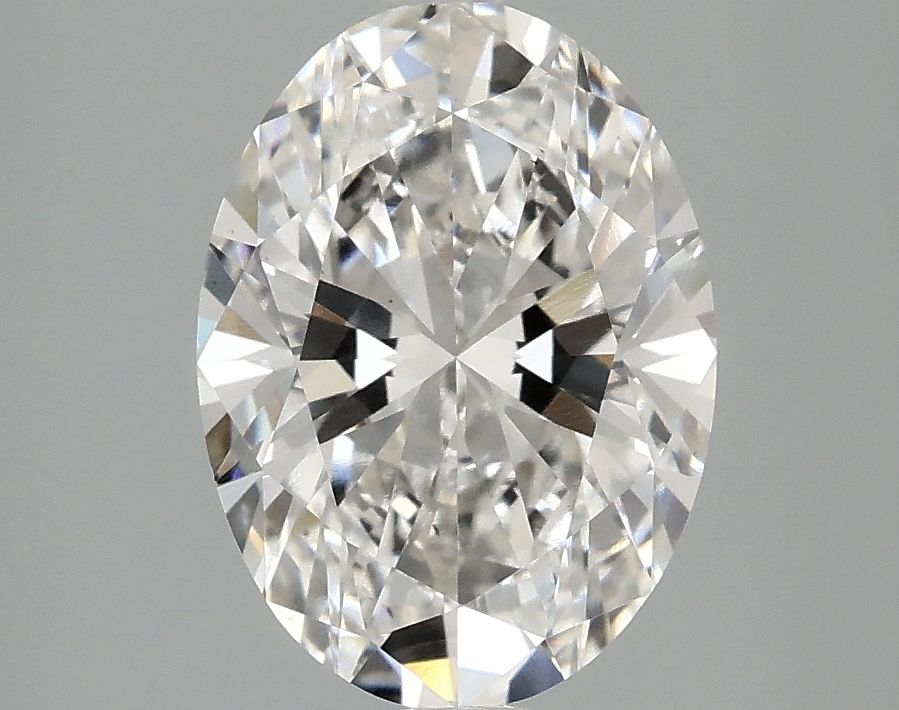 Lab Grown Diamond 2,54Ct F-VS1 Oval - IGILG764637995 1
