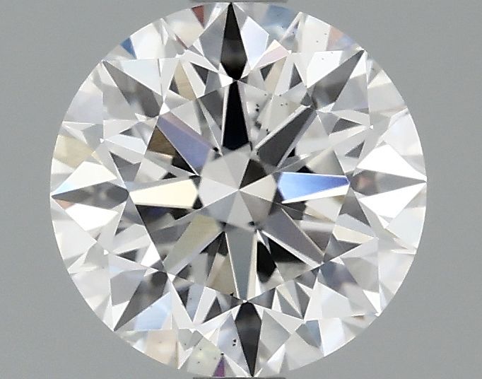 Lab Grown Diamond 1,52Ct D-VS2 Round - IGILG788665791 1