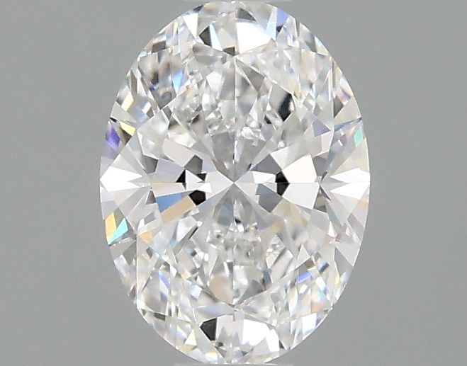 Lab Grown Diamond 0,96Ct D-VS1 Oval - IGILG673413558 1