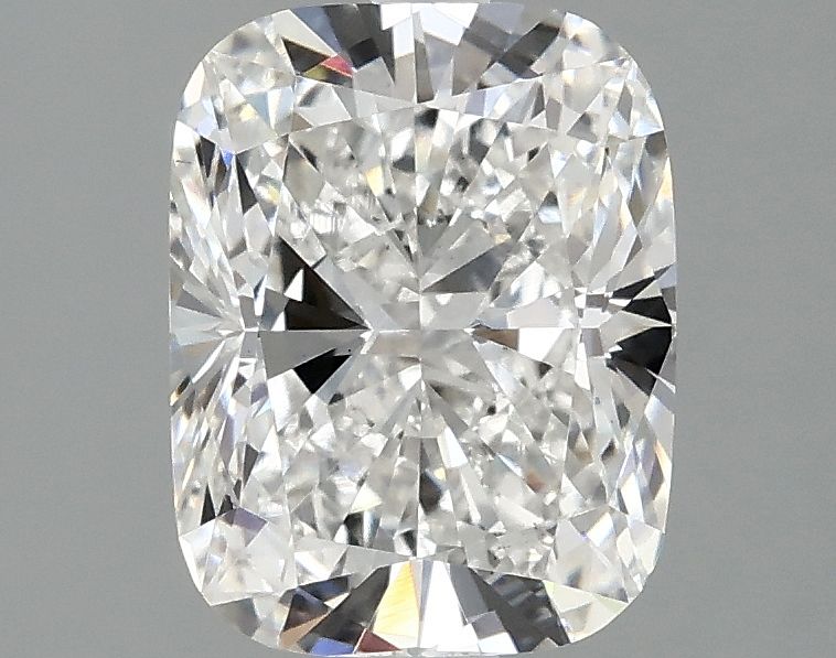 Lab Grown Diamond 2Ct E-VS1 Cushion - IGILG791662283 1