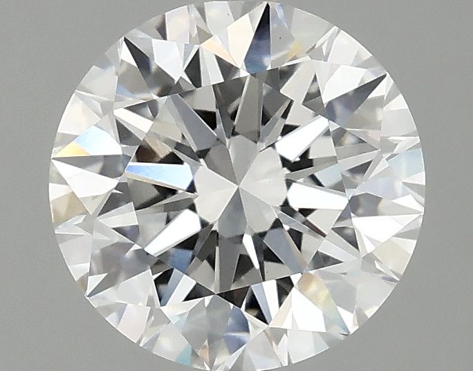 Lab Grown Diamond 1,91Ct E-VVS2 Round - IGILG777607356 1