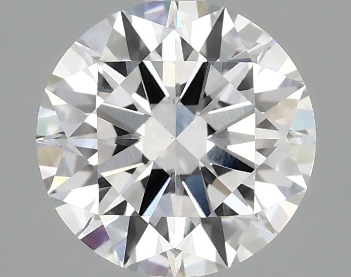 Lab Grown Diamond 2,02Ct E-VS1 Round - IGILG777608782 1