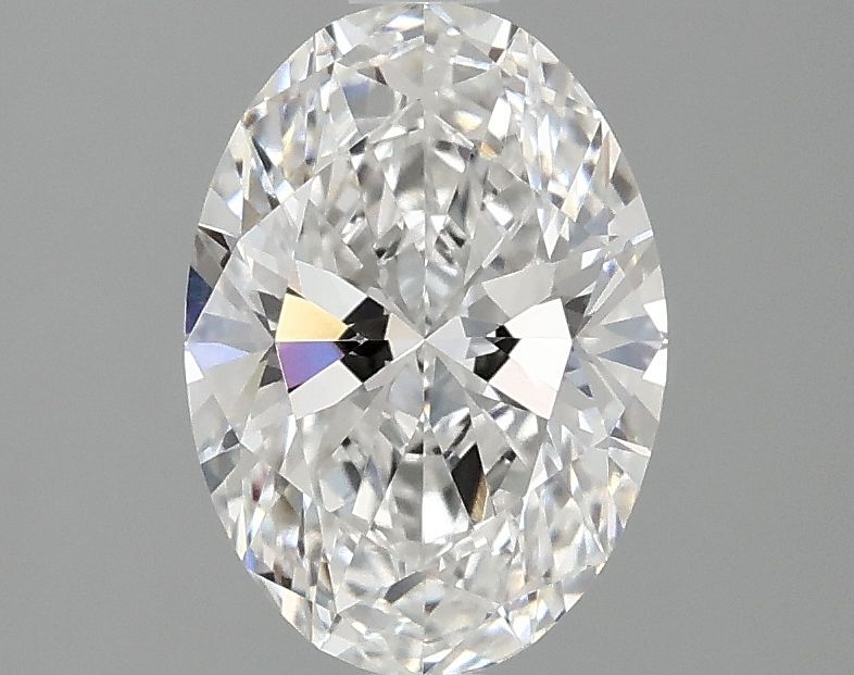Lab Grown Diamond 1,53Ct E-VVS2 Oval - IGILG766662722 1