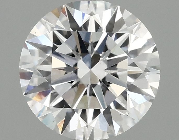 Lab Grown Diamond 1,49Ct D-VS2 Round - IGILG792604594 1