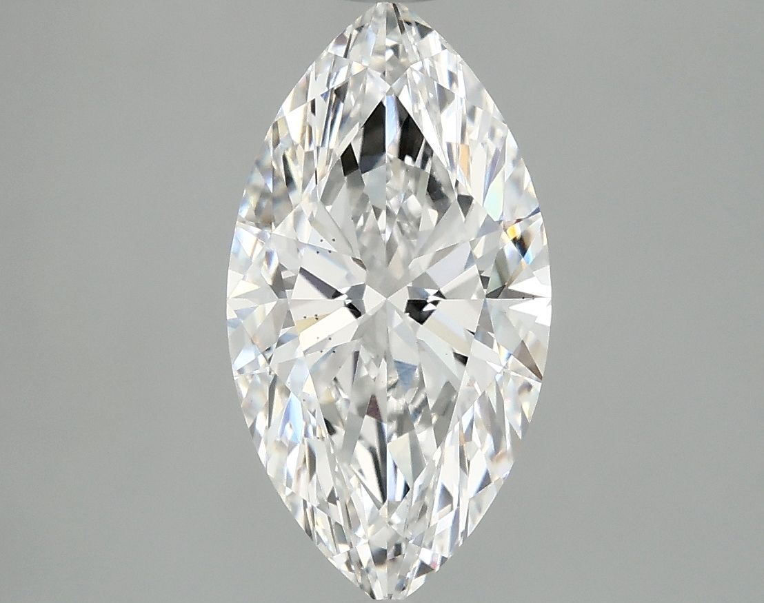 Lab Grown Diamond 2,5Ct E-VS2 Marquise - IGILG786679571 1