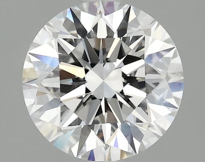 Lab Grown Diamond 2,09Ct D-VVS2 Round - IGILG776678513 1