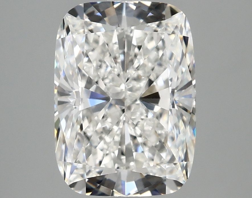 Lab Grown Diamond 3,07Ct F-VS1 Cushion - IGILG785616591 1
