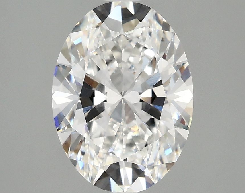 Lab Grown Diamond 2,06Ct E-VVS2 Oval - IGILG756504225 1
