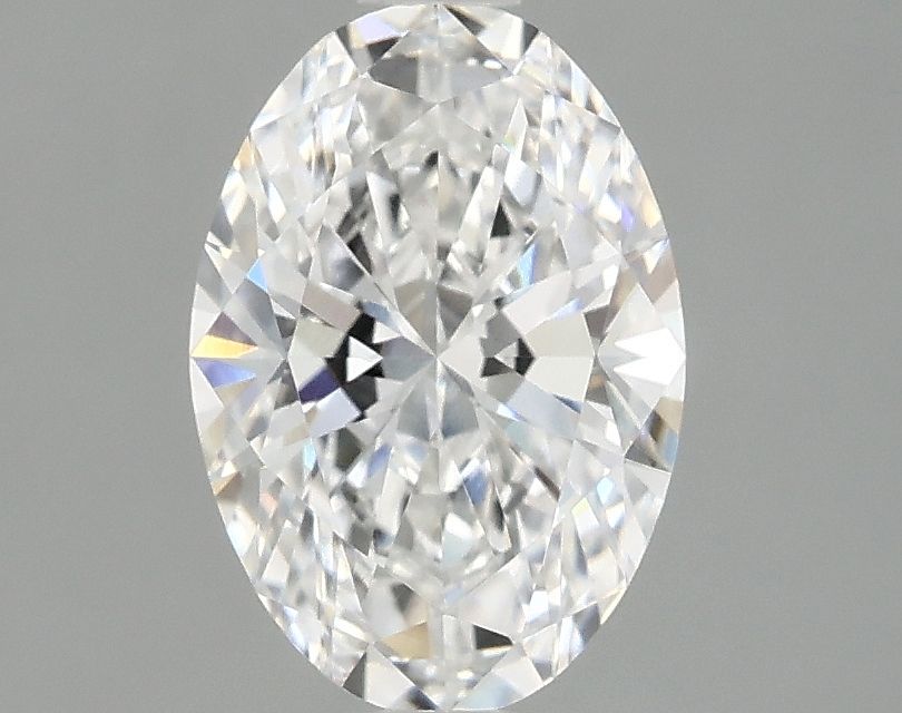 Lab Grown Diamond 1,49Ct D-VVS2 Oval - IGILG779602665 1