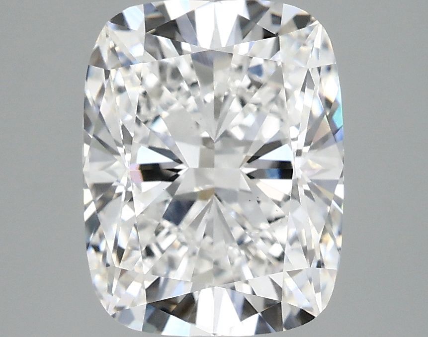 Lab Grown Diamond 3,1Ct D-VS1 Cushion - IGILG786601505 1