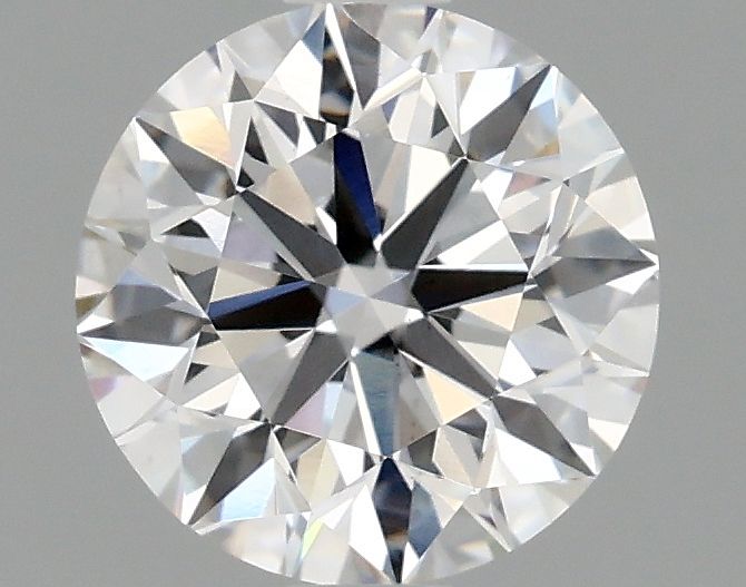 Lab Grown Diamond 1,26Ct E-VS1 Round - IGILG788641442 1