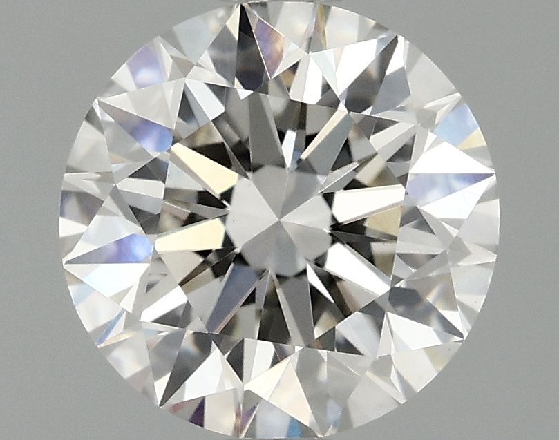 Lab Grown Diamond 1,54Ct H-VS1 Round - IGILG789631752 1