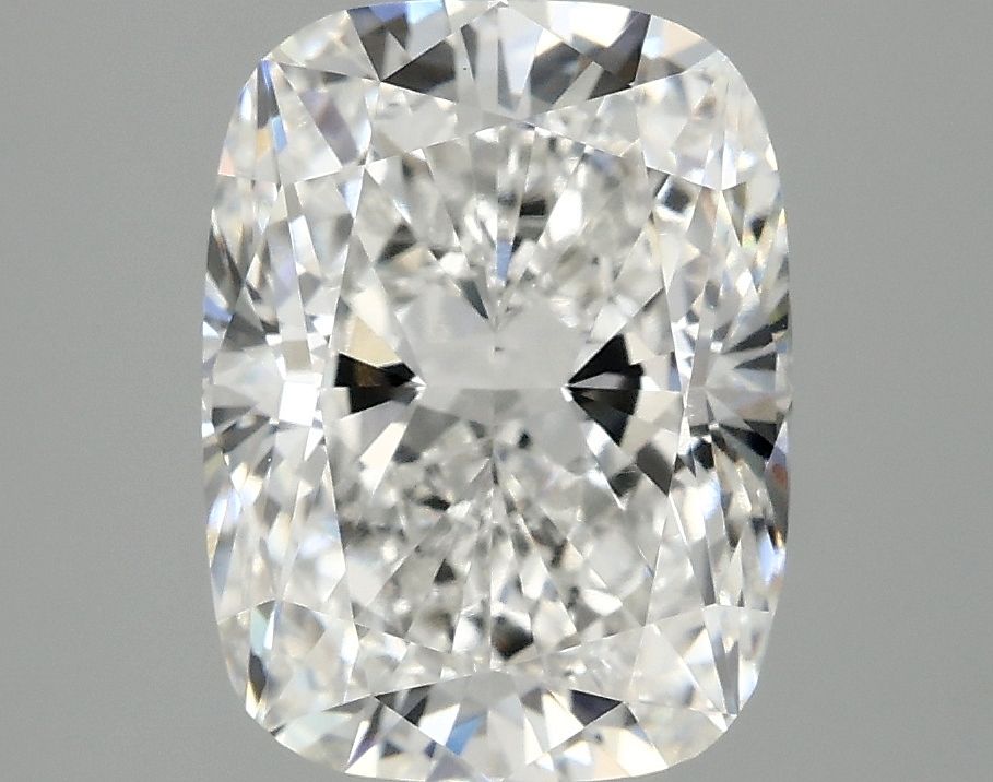 Lab Grown Diamond 3,08Ct E-VVS2 Cushion - IGILG788665994 1