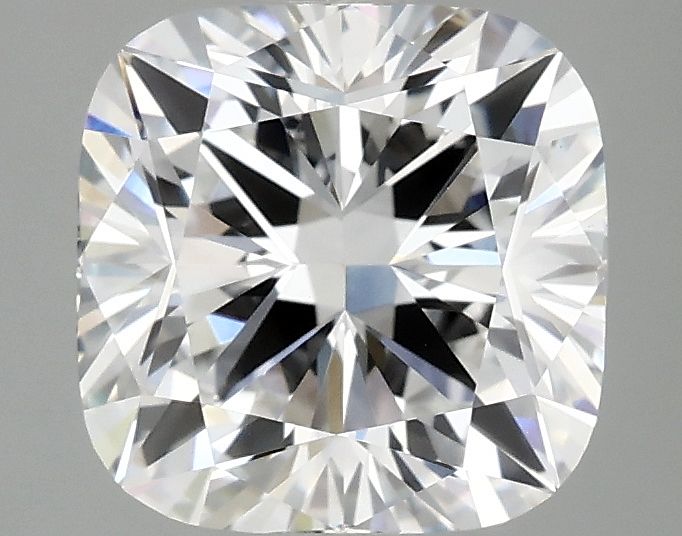 Lab Grown Diamond 2,45Ct E-VVS2 Cushion - IGILG787676317 1