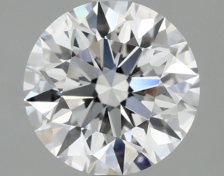 Lab Grown Diamond 2,02Ct E-VS1 Round - IGILG778681031 1