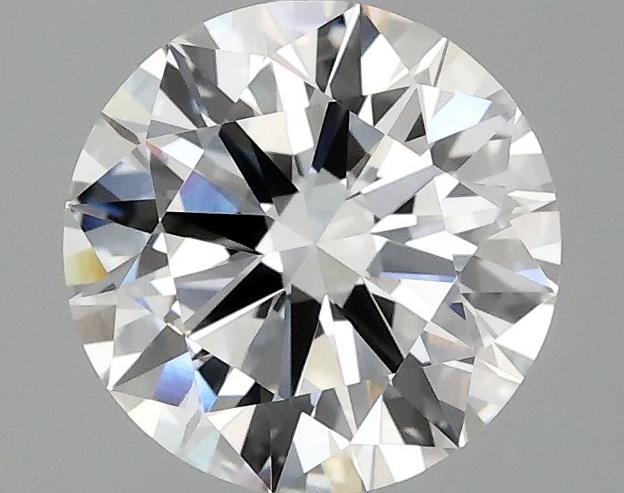 Lab Grown Diamond 2,06Ct D-VVS2 Round - IGILG779621664 1