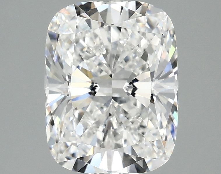 Lab Grown Diamond 2,08Ct D-VVS2 Cushion - IGILG790676473 1