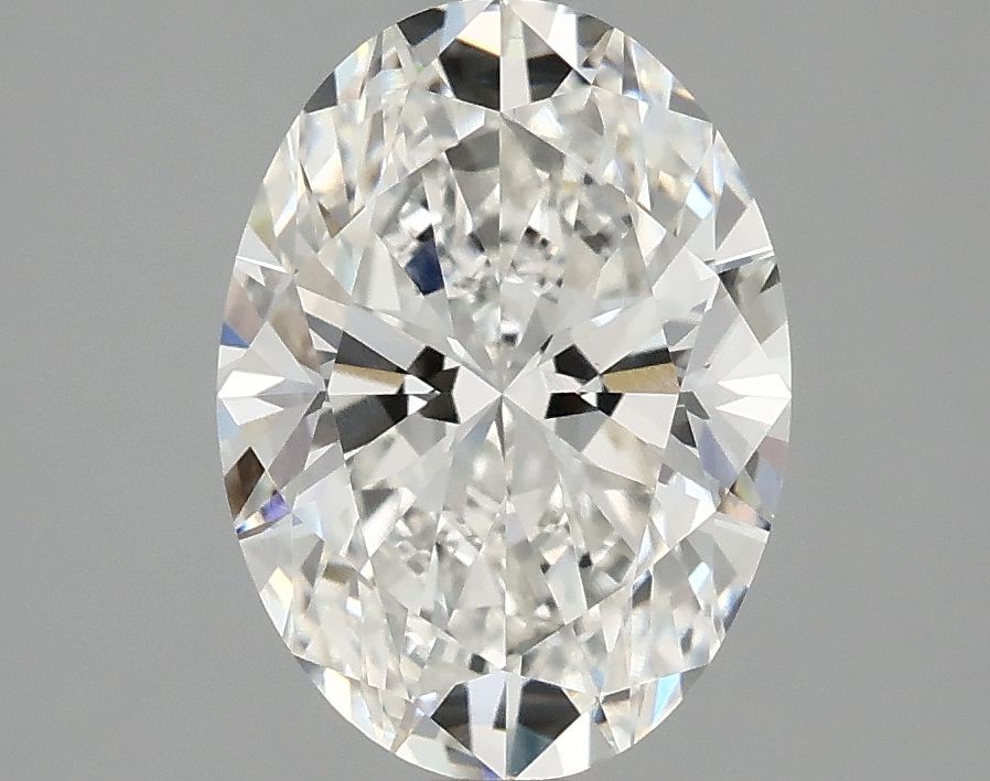 Lab Grown Diamond 2,52Ct F-VS1 Oval - IGILG762552284 1
