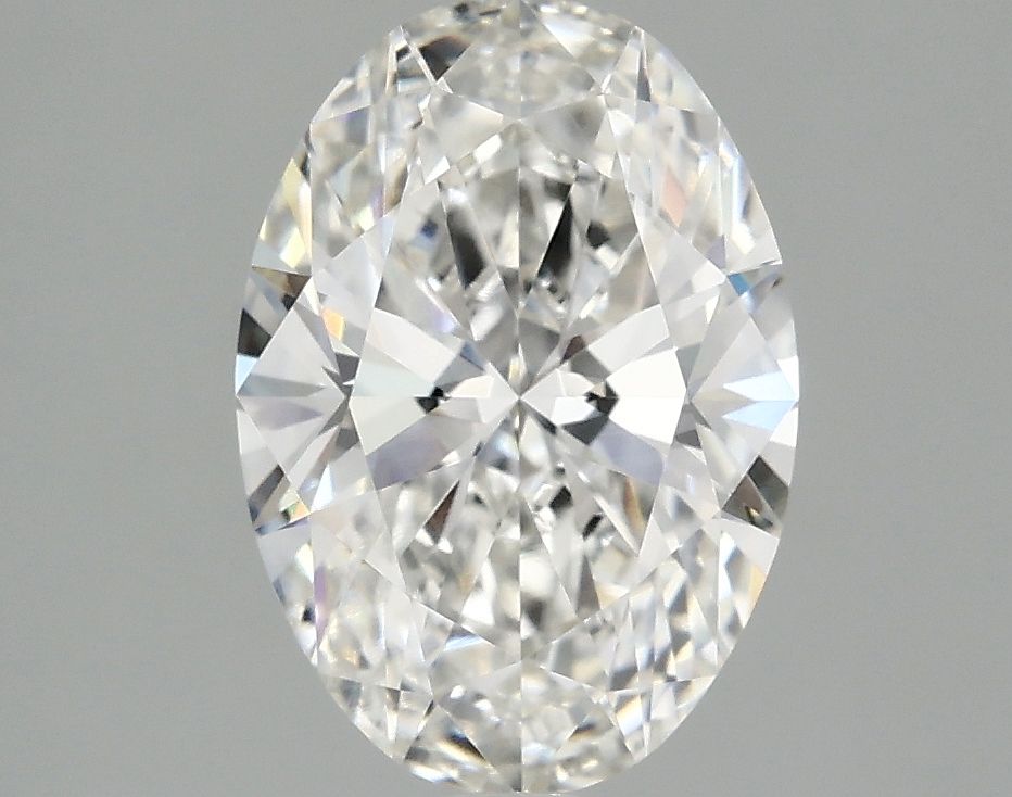 Lab Grown Diamond 2,08Ct F-VS1 Oval - IGILG766612665 1