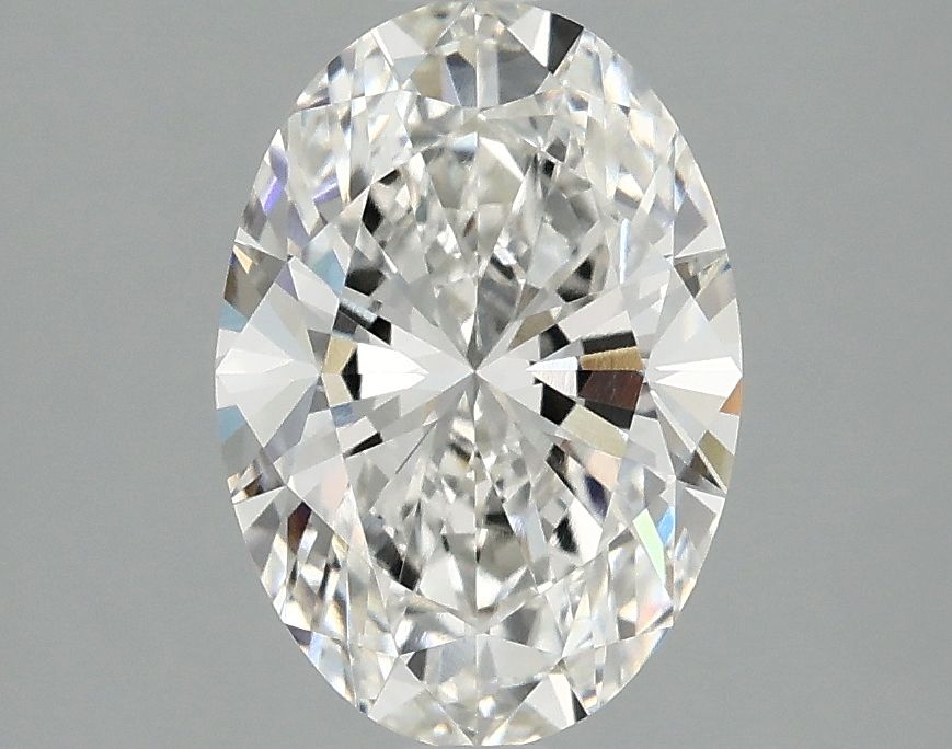 Lab Grown Diamond 2,02Ct F-VVS2 Oval - IGILG764691776 1