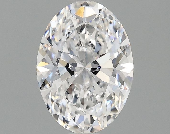 Lab Grown Diamond 1,06Ct D-VVS2 Oval - IGILG779650379 1
