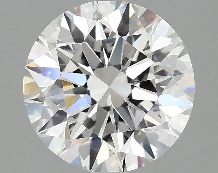 Lab Grown Diamond 2,4Ct E-VVS2 Round - IGILG764691845 1