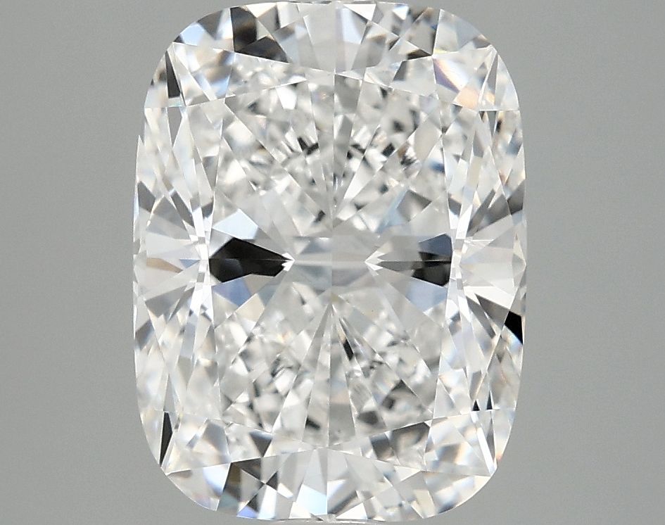 Lab Grown Diamond 3,07Ct D-VVS2 Cushion - IGILG790626264 1