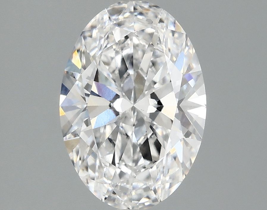 Lab Grown Diamond 2Ct D-VS1 Oval - IGILG762531513 1