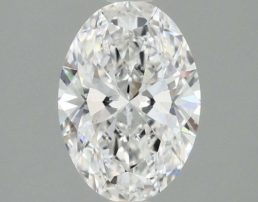 Lab Grown Diamond 1,57Ct D-VS2 Oval - IGILG766682074 1