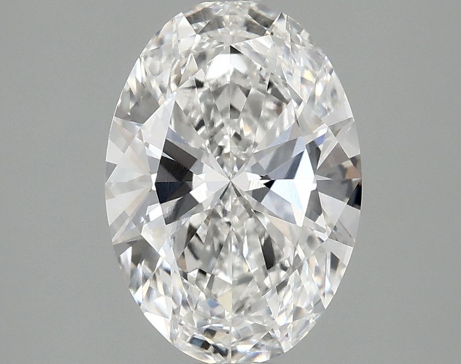 Lab Grown Diamond 2Ct D-VS1 Oval - IGILG762502961 1