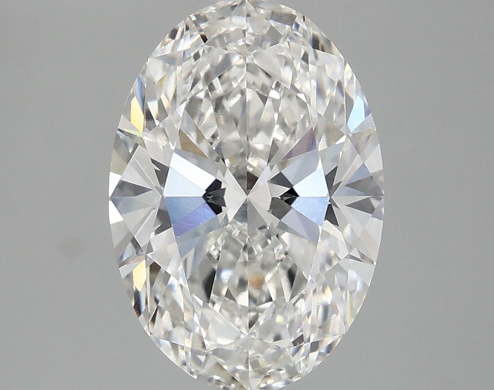Lab Grown Diamond 2,52Ct F-VS1 Oval - IGILG762542583 1