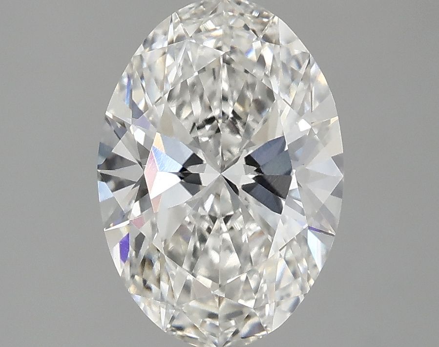 Lab Grown Diamond 2Ct F-VVS2 Oval - IGILG765640349 1