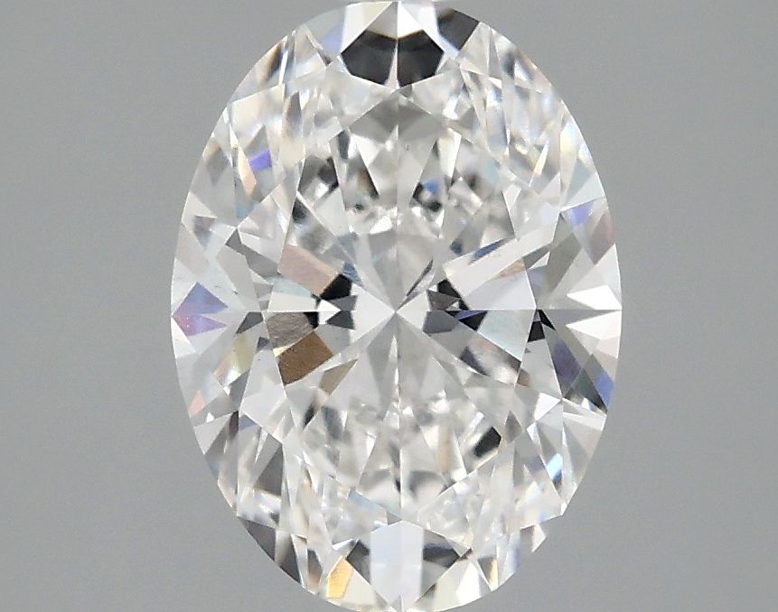Lab Grown Diamond 2,04Ct E-VS2 Oval - IGILG768608051 1