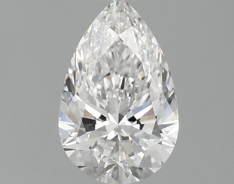 Lab Grown Diamond 1,03Ct E-VVS2 Pear - IGILG792609743 1