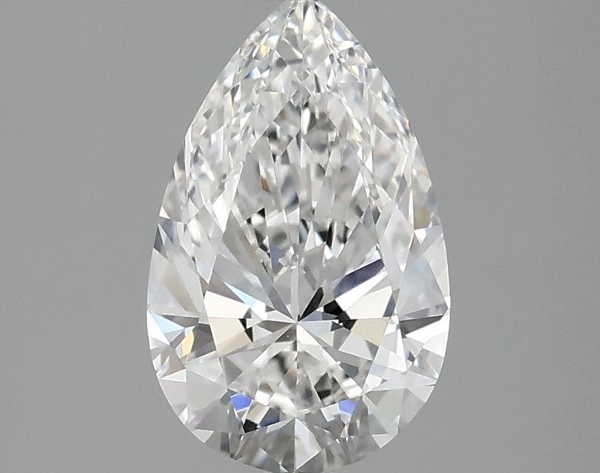 Lab Grown Diamond 1,43Ct E-VVS2 Pear - IGILG791661941 1