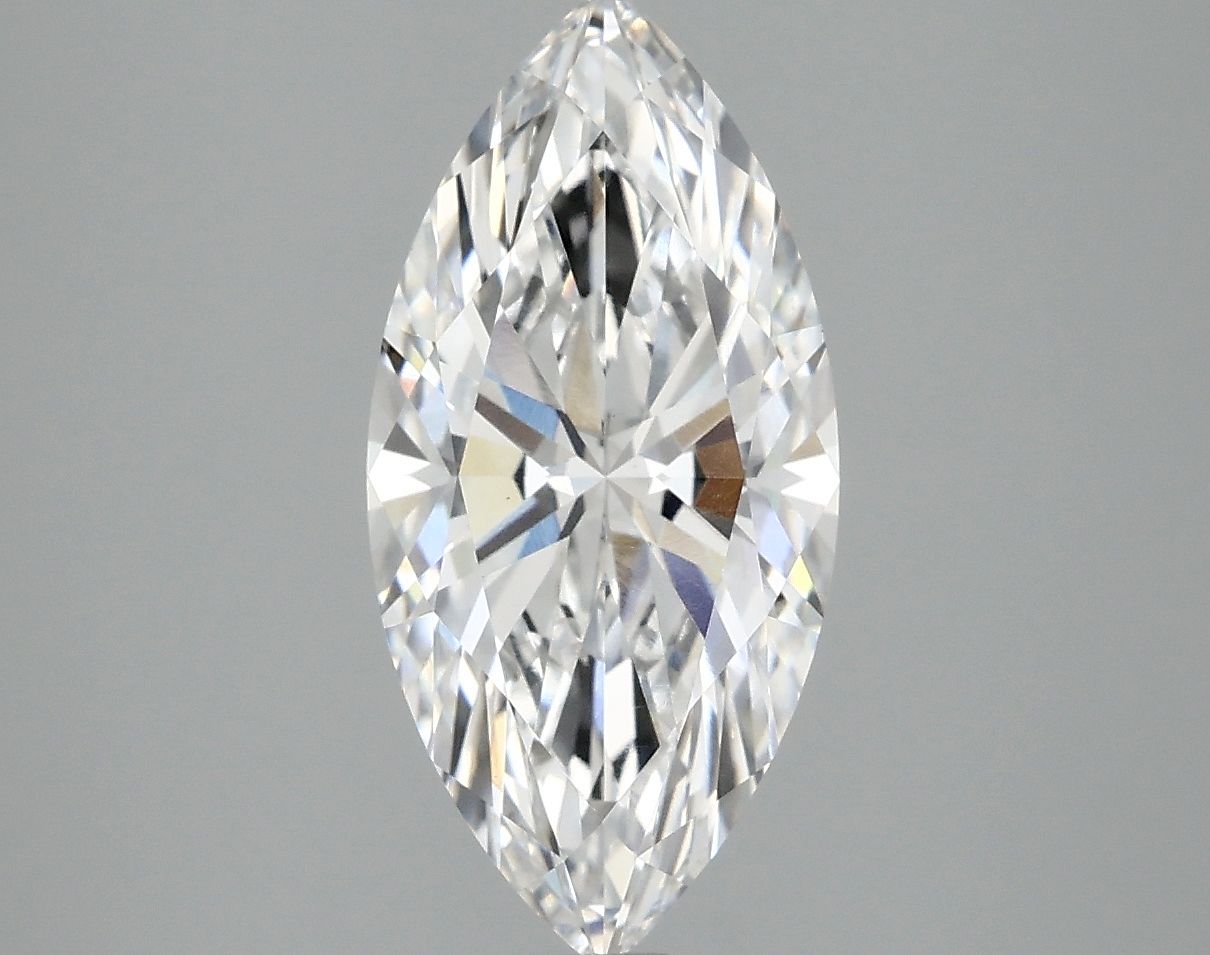 Lab Grown Diamond 2,58Ct E-VVS2 Marquise - IGILG791651394 1